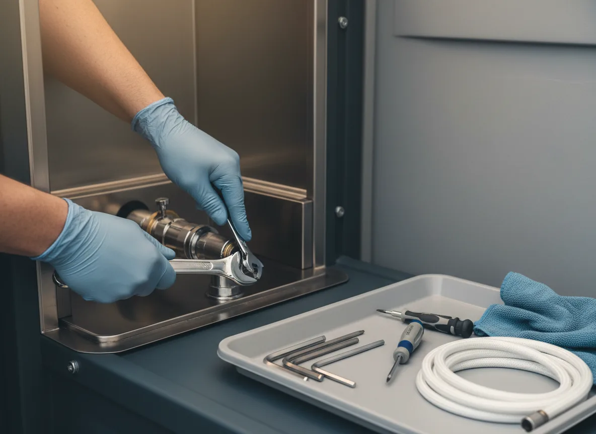Why choose Portable Toilet Rental in Kimbolton, OH